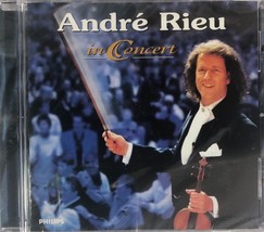 Andre Rieu - In Concert (CD 1996 Philips) Brand NEW - £6.38 GBP