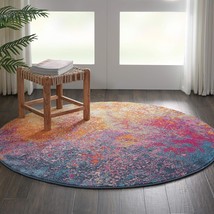 Modern, Abstract, Easy-To-Clean, Non-Shedding, Bedroom, Living Room, Dining - $49.92