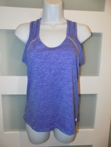 Avia Purple Purple Athletic Tank Top Size S Women&#39;s - $14.72