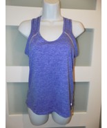 Avia Purple Purple Athletic Tank Top Size S Women&#39;s - $19.96 CAD