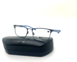 NIKE 7257 682 DARK GUNMETAL OPTICAL Eyeglasses FRAME 54-17-145MM - £47.23 GBP