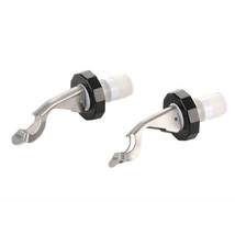 Gefu Botelo Stainless Steel Bottle Stopper - 16.5-19.5mm 2pk - $46.38