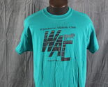 Vintage Graphic T-shirt - Whitehorse Athletic Club Weightlfiting - Men's XL - $39.00
