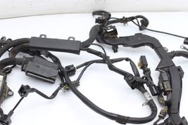 08-11 MERCEDES-BENZ C300 ENGINE WIRE HARNESS Q7613 image 3