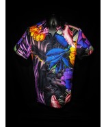 Robert Graham Bentham Short Sleeve Shirt XL Size NWTS - $248.00