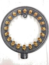 Jet Speed Burner Natural Gas 20 Tips 3/4" Pipe w/ cover Up to 160,000 BT... - $98.99