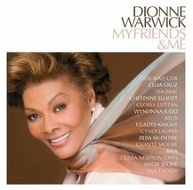 My Friends &amp; Me [Audio CD] Warwick, Dionne - £3.13 GBP