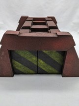 Styrofoam Mech Sci-Fi Miniature Wargame Building Terrain Scenery Acessory - £55.81 GBP