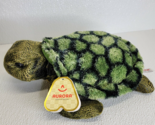 Aurora World Plush Realistic Sea Turtle Stuffed Animal Toy Ocean Creatur... - £7.69 GBP
