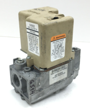 Honeywell Gas Furnace Smart Valve SV9502H 2522 in and out 1/2&quot; used #G514 - $126.23