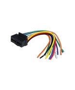 Nippon Pipeman 16 pin Wiring Harness for 2000+ JVC - $34.30