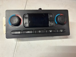 03-04 CHEVY TAHOE 03-04 ESCALADE 03-04 YUKON Heater Ac Temperature Contr... - $80.10