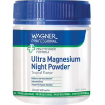 Wagner Professional Ultra Magnesium Tropical Night 240g - £66.69 GBP