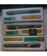 Castell TG Germany 3 Technical Drawing Pend size 1/0.4 3 &amp; 5/1.2 - $351.43 MXN