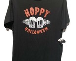 &quot;Hoppy Halloween” Halloween novelty T-Shirt, Celebrate! Men&#39;s 3XL (54-56) - $9.89
