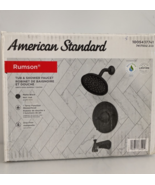 American Standard Rumson Tub &amp; Shower Faucet 1-Spray Function Showerhead... - $149.39 CAD