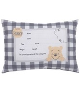 Disney Store Winnie The Pooh&#39;s Keepsake Pillow (a) N15 - $118.79