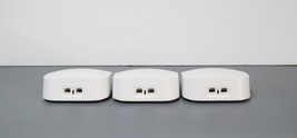 eero Pro 6E S010311 Tri-Band AXE5400 Wi-Fi 6E Router Mesh System (3-Pack) image 4