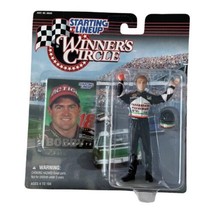 Bobby Labonte 1997 Kenner NASCAR Starting Lineup Winners Circle 18 Figure Waving - £3.38 GBP