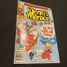 Dennis The Menace #5 - Marvel Comics - 1982 - £5.63 GBP