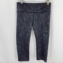 Alo Capri cropped legging patterned size small - £25.92 GBP