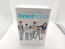 Parenthood Complete Series ~ Season 1-6 (1 2 3 4 5 6) BRAND NEW 23-DISC DVD SET - £47.33 GBP