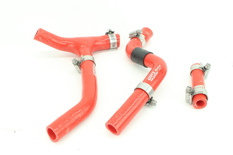 2013 Yamaha Yz250f Radiator Hoses Pipe Set GPI Racing 7134 - $24.74