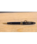 Infinity Promotional Pen Black and Gold Rare Vintage Promo - $37.39