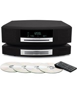 Bose Wave Music System with 3 Multi-CD Changer Accessory with Remote Con... - $887.20 CAD