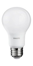 Philips 9290012612A LED Bulb A19 Daylight 5000K 800 Lumens 8.5W - £6.20 GBP