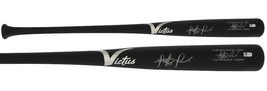 FERNANDO TATIS Jr. Autographed San Diego Padres Victus Game Model Bat FA... - £431.29 GBP