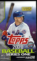 2020 Topps Series One Baseball Cards #1-99 - £0.78 GBP+