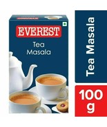 Everest Tea Masala 100 grams 3.5 oz Pack Spice Mix for Indian Deshi Chai... - £5.90 GBP