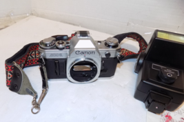 Canon AE-1 SLR Film Camera - Silver - $58.78