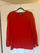 Les Copains Made in Italy size EU44 blouse - $1,107.17 MXN