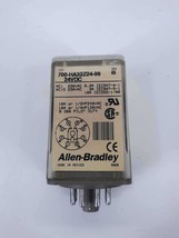 Allen Bradley 700-HA32Z24-99 SER.B 24VDC Relay, 24VDC Coil 240VAC 10Amp  - $14.72 CAD