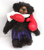 NWT Kimbearly&#39;s Originals A&amp;A Plush Champ #19123 Complete S/NO: 1E/463 - £30.50 GBP