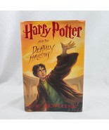 Harry Potter and the Deathly Hallows First Edition Hardcover Dust Jacket - £36.09 GBP