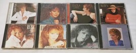 Greatest Hits Volume 1-3, Read My Mind... Reba McEntire 8 CD Collection - £13.87 GBP