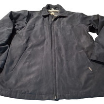 Weatherproof Garment Company Mens Jacket Black Size 2XLT Inside Phone Po... - $17.10