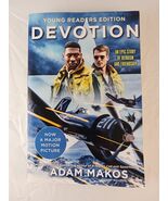 Adam Makos Devotion (Young Readers Edition) (Paperback) New, Heroism and... - $12.09 CAD