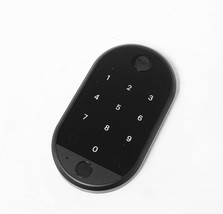 Yale Approach Lock with Wi-Fi + Keypad Touch + Yale Connect - Black Suede image 5