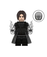 Minifigure Ghost Thunderbolts Marvel Mcu Movie Star Wars - $161.14 MXN