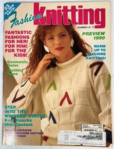 Fashion Knitting Magazine, No. 47, March 1990 - £3.16 GBP
