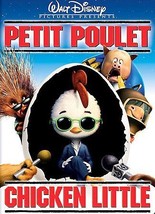 Chicken Little (DVD, 2006) - $4.21