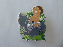 Disney Swap Pins 162524 Baby Tarzan And Terk - Jungle - Gorilla-
show origina... - £10.50 GBP