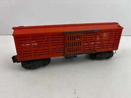 Lionel, O Gauge, 3656, Operating Cattle Car UNTESTED - $15.00
