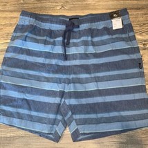 O&#39;NEILL Men&#39;s Blue Shadow Shorts. Size XL Standard Fit. NWT. 5 - $18.80