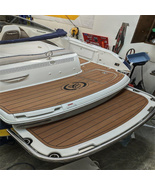 2015 Cobalt R7 Swim Platform Step Pad Boat EVA Foam Faux Teak Deck Floor... - $8,370.00 MXN