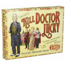 Kill Doctor Lucky Board Game - £53.87 GBP